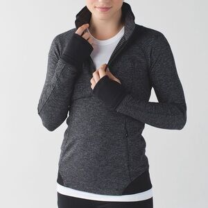 Lululemon Runderful 1/2 Zip